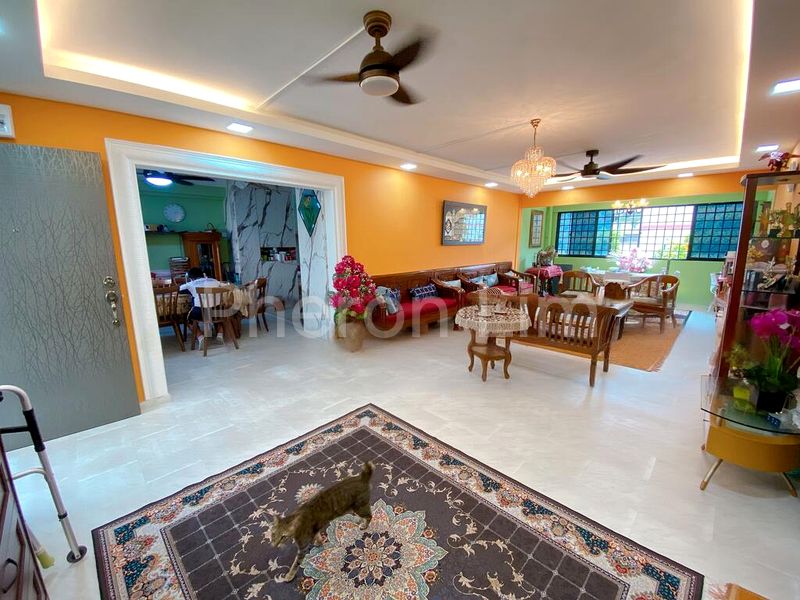 Executive HDB for Sale in  271 Pasir Ris Street 21 - Image 11